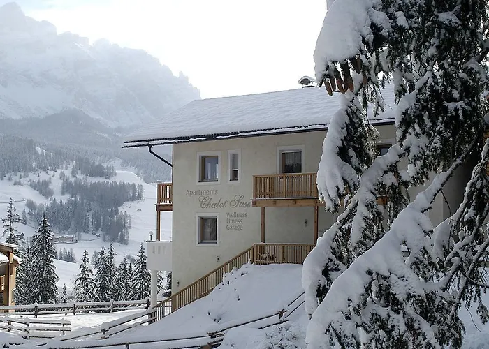 Chalet Susi